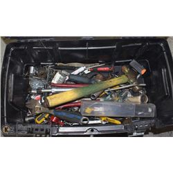 HUSKY TOOLBOX W/TOOLS