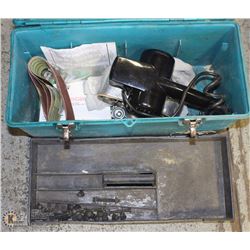 #3-WEN 3" BELT SANDER IN CASE