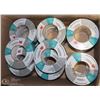 Image 1 : CASE OF 20 ROLLS OF 3M HEAVY DUTY DUCT TAPE