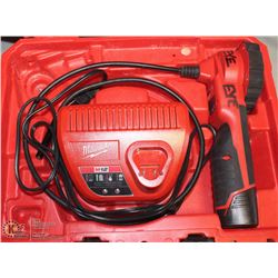 MILWAUKEE M12 M-SPECTER INSPECTION SCOPE KIT