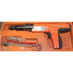 RAMSET COBRA 3 LEVEL GUN