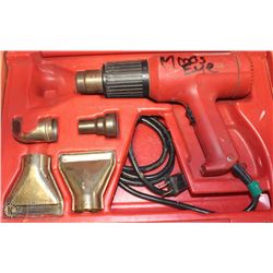 MILWAUKEE HEAVY DUTY HEAT GUN
