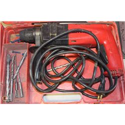 HILTI TE10 CONCRETE DRILL