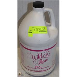WILD ROSE SEALER AND UNDERCOATER FOR FLOORS