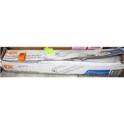 10FT X 100FT CLEAR PLASTIC SHEETING