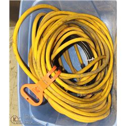 TOTE W/ 3 AIR COMPRESSOR HOSES