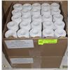 Image 1 : 2 CASES OF CASHIER TILL ROLLS