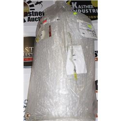 4FT X 12.5FT OF POLY AIR BUBBLE WRAP