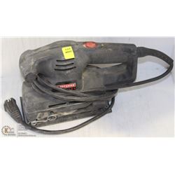 CRAFTSMANS 1.8 AMP 1/3 SHEET SANDER