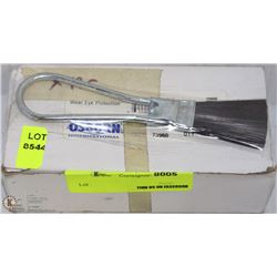 12 OSBORN STEEL WIRE HAND CLEANING BRUSHES