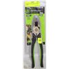 Image 1 : GREENLEE 9 INCH SIDE CUTTING PLIERS