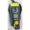 Image 1 : GREENLEE AC OPEN JAW CLAMP METER