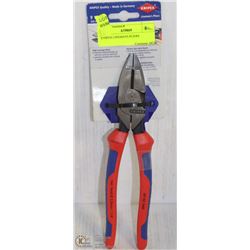 KNIPEX LINEMANS PLIERS