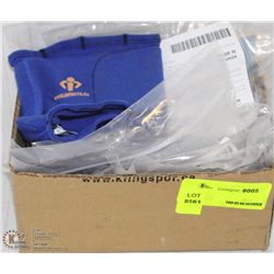 FLAT OF 10 IMPACTO LARGE RIGHT HAND NEOPRENE