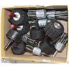 Image 1 : LOT OF RUBBER BUFFING PADS AND STEEL WIRE ABRASIVE