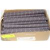 Image 1 : LOT OF 40 ROLLS OF 100 GRIT 1/2" SANDING ROLLS