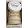 Image 1 : LOT OF 250- 3M SANDING PADS 5"