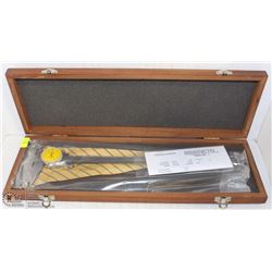 ASIMATO CALIBRATION DIAL CALIPERS 0-12"