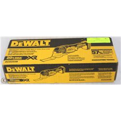 DEWALT BRUSHLESS OSCILLATING MULTITOOL