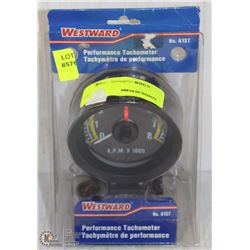 WESTWARD PERFORMANCE TACHOMETER M#: A137
