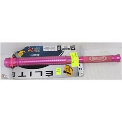PINK ELITE POLICE SECURITY BATON-5 MODES