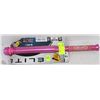 Image 1 : PINK ELITE POLICE SECURITY BATON-5 MODES