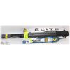 Image 1 : BLACK ELITE POLICE SECURITY BATON-560 LUMENS