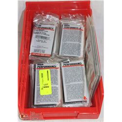 LOT OF HIGH PERFORMANCE HEAT TREATED GLASS PLATES