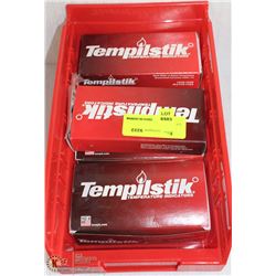 4 CASES OF TEMPILSTIK