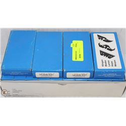 LOT OF 14 BOXES OF MARTOR BLADES