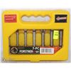 Image 1 : CAN-WOOD 7-PIECE  FORSTNER BIT SET