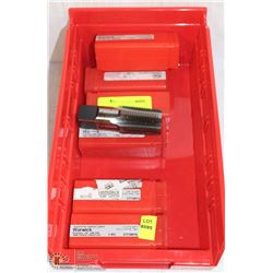 LOT OF 6 WARWICK TAPS