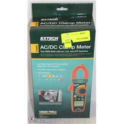 EX-TECH INST. AC/DC CLAMP METER-EX655
