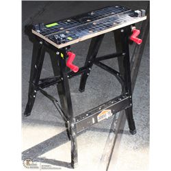 JOBMATE WORK BENCH VISE