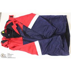 XL FRISTADS ANTI-FLAME INSULATED JACKET W/ HOOD