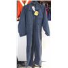 Image 1 : FR BIG BILL OVERALLS W/ DUPONT PROTERA TECHNOLOGY