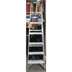6 FT QUALITY CRAFT TRUEBALANCE ALU-STEP LADDER