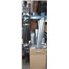 Image 1 : PALLET OF ASSORTED PVC & DUCT