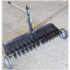 Image 1 : 42" PULL BEHIND AERATOR FOR GRASS