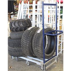 WIN HOLT ALUMINUM U-BOAT CART