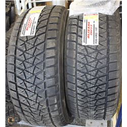 BRIDGESTONE BLIZZAK DM-V2 TIRE (P285/45/R22T) X2