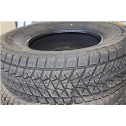 NEW BRIDGESTONE BLIZZAK TIRE DM-V2