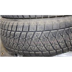BRIDGESTONE BLIZZAK DM-V TIRE 275/55/R20XL