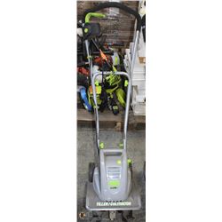 EARTH-WISE  ELECTRIC ROTO-TILLER