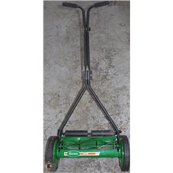 SCOTTS ELITE 16" REEL MOWER