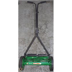 SCOTTS ELITE 16" REEL MOWER