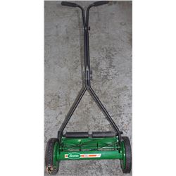SCOTTS ELITE 16" REEL MOWER