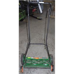 SCOTTS CLASSIC 20" REEL MOWER