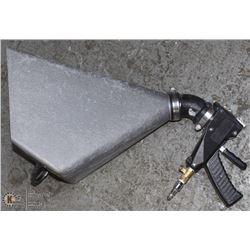 DRYWALL STUCCO GUN