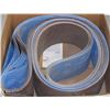 Image 1 : APPROX 55 NORTON 4" GRIT 240 SANDING BELTS